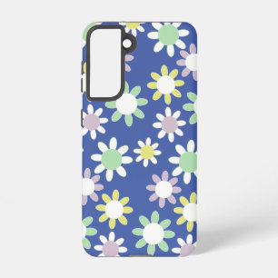 Funda Para Samsung Galaxy S21 Daisies de primavera