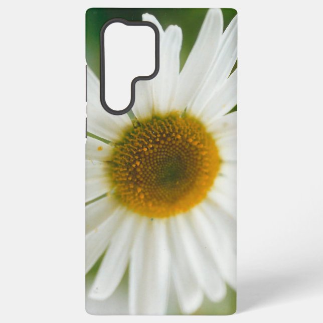 Funda Para Samsung Galaxy Daisy de Oxeye blanco - Leucanthemum vulgare (Reverso )