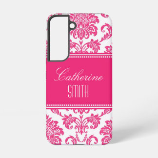 Funda Para Samsung Galaxy S22 Damasco de IPnk caliente personalizado