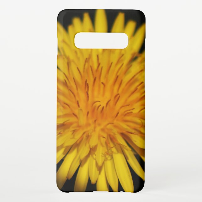Funda Para Samsung Galaxy Dandelion Flower sgcna (Reverso)