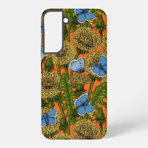 Funda Para Samsung Galaxy S22+ Dandelion medow