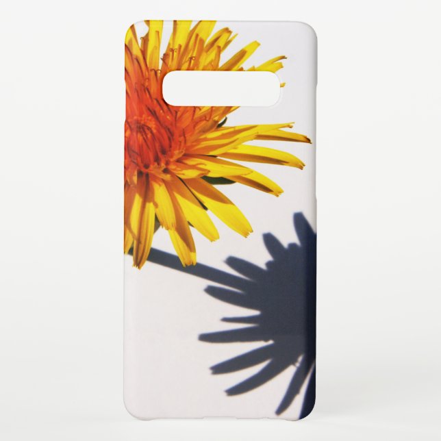 Funda Para Samsung Galaxy Dandelion y Sgcnm en la sombra (Reverso)