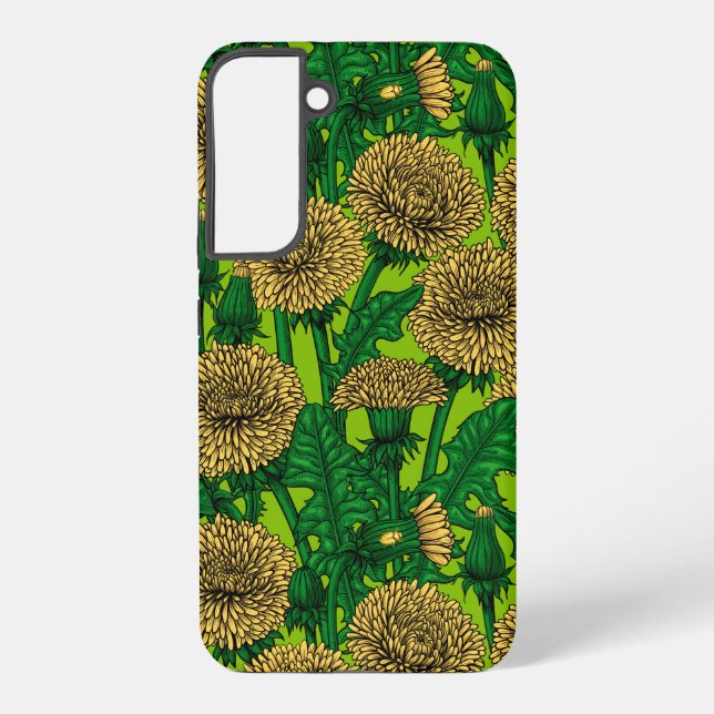 Funda Para Samsung Galaxy Dandelions (Reverso )