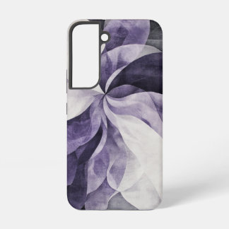 Funda Para Samsung Galaxy S22 Danza de Pétalos Vívidos