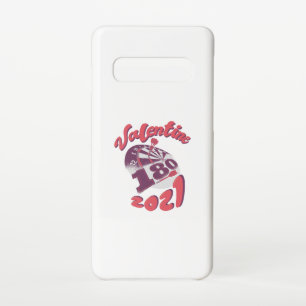 Funda Para Samsung Galaxy S10 Darts es mi San Valentín 2021