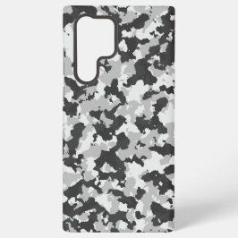 Funda Para Samsung Galaxy S22 Ultra de camuflaje