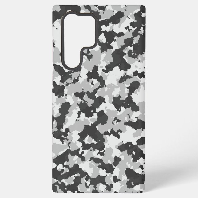 Funda Para Samsung Galaxy de camuflaje (Reverso )