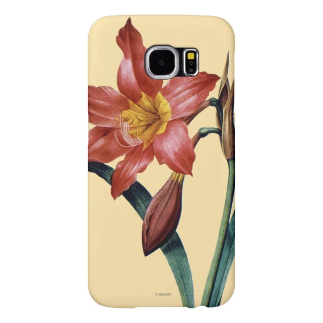 Funda Para Samsung Galaxy De Case-Mate Amaryllis (Atrás)