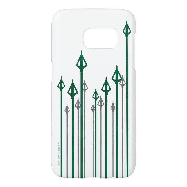 Funda Para Samsung Galaxy De Case-Mate Arrow | Vertical Arrows Graphic (Atrás)