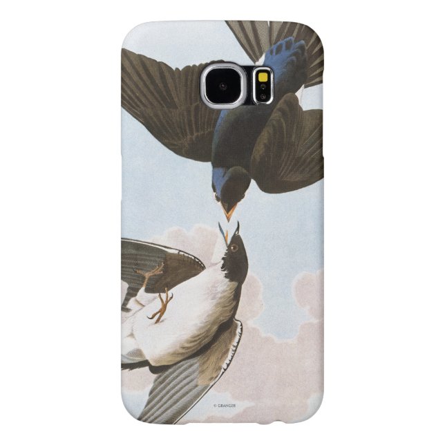 Funda Para Samsung Galaxy De Case-Mate Audubon: Trago de árbol (Atrás)