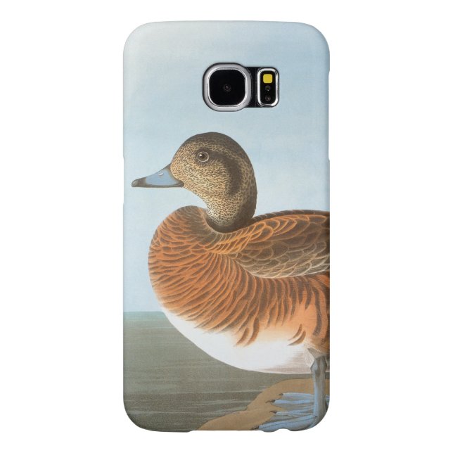 Funda Para Samsung Galaxy De Case-Mate Audubon: Wigeon (Atrás)