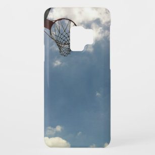 Funda De Case-Mate Para Samsung Galaxy S9 Baloncesto del verano