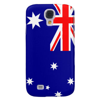 Funda Para Galaxy S4 Bandera de Australia