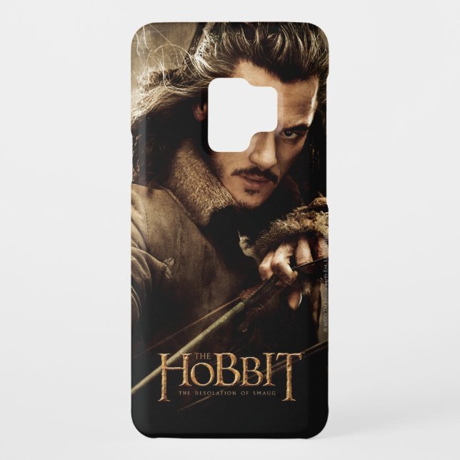 Funda Para Samsung Galaxy De Case-Mate BARD THE BOWMAN™ Character Poster 1 (Reverso)