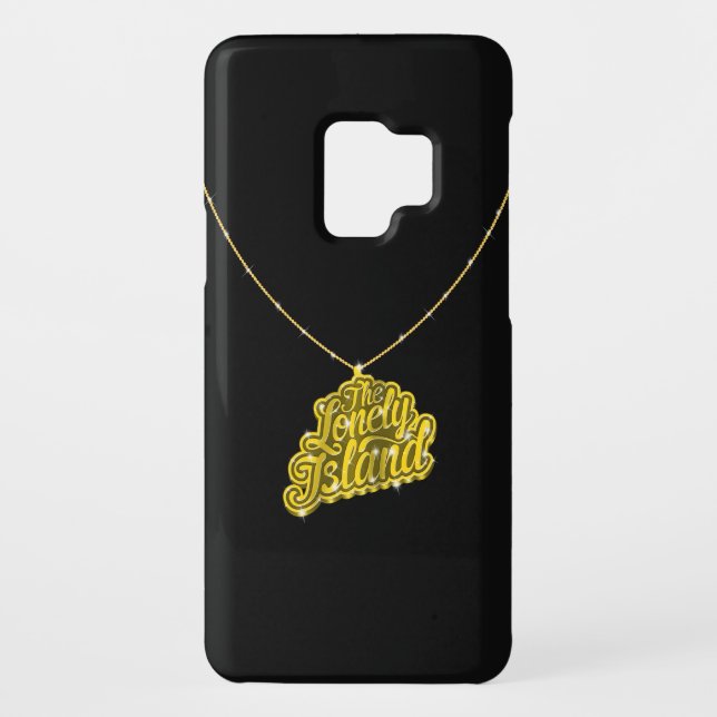 Funda Para Samsung Galaxy De Case-Mate Bling pequeño (Reverso)