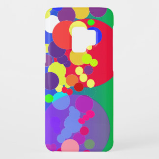 Funda De Case-Mate Para Samsung Galaxy S9 Burbujas del milagro para Smartphone