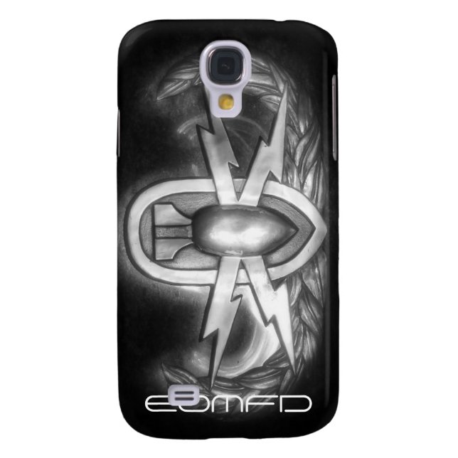 Funda Para Samsung Galaxy De Case-Mate Cangrejo del EOD (Atrás)
