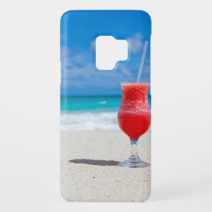Funda De Case-Mate Para Samsung Galaxy S9 Cóctel por el mar