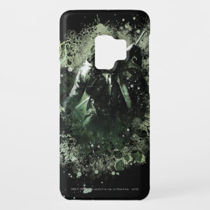 Funda De Case-Mate Para Samsung Galaxy S9 Collage de vectores de Greenish Aragorn