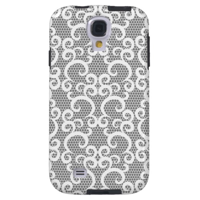 Funda Para Samsung Galaxy De Case-Mate Cordón 1 (Atrás)