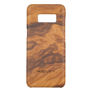 Funda De Case-Mate Para Samsung Galaxy S8 Diseño moderno de textura de madera de imitación m