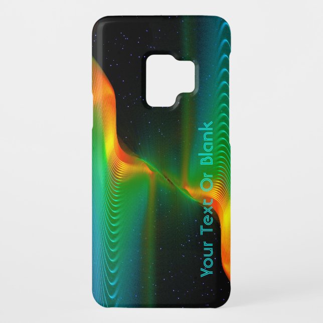 Funda Para Samsung Galaxy De Case-Mate Enredo cuántico (Reverso)