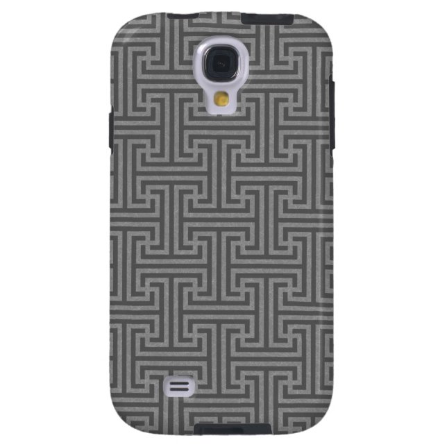 Funda Para Samsung Galaxy De Case-Mate Formas geométricas simples (Atrás)