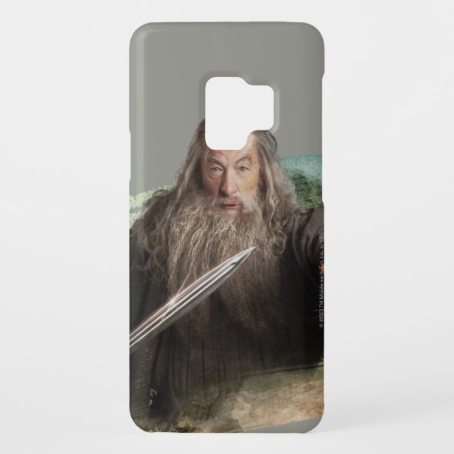 Funda Para Samsung Galaxy De Case-Mate Gandalf con espada (Reverso)