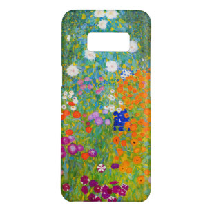 Funda De Case-Mate Para Samsung Galaxy S8 Gustav Klimt Bauerngarten Bella Artes del Jardín d