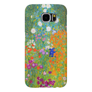 Funda Tough Xtreme Para iPhone 6 Gustav Klimt Bauerngarten Bella Artes del Jardín d