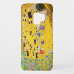 Funda De Case-Mate Para Samsung Galaxy S9 Gustav Klimt El Bella Artes Kiss
