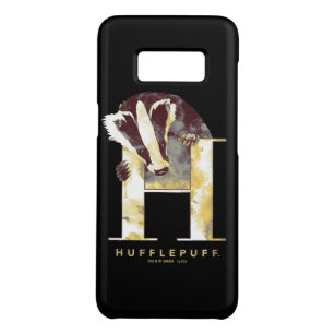 Funda De Case-Mate Para Samsung Galaxy S8 Harry Potter  Color de agua del grabador HUFFLEPUF