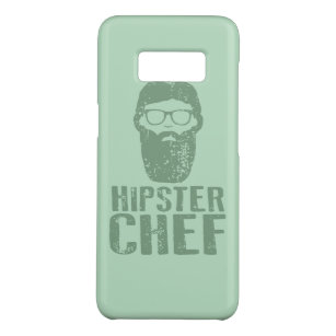 Funda De Case-Mate Para Samsung Galaxy S8 Hipster Chef