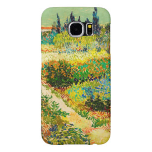 Funda Tough Xtreme Para iPhone 6 Jardín Vincent Van Gogh en Arles