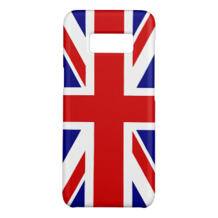 Funda De Case-Mate Para Samsung Galaxy S8 La bandera de la bandera de la bandera de la Unión