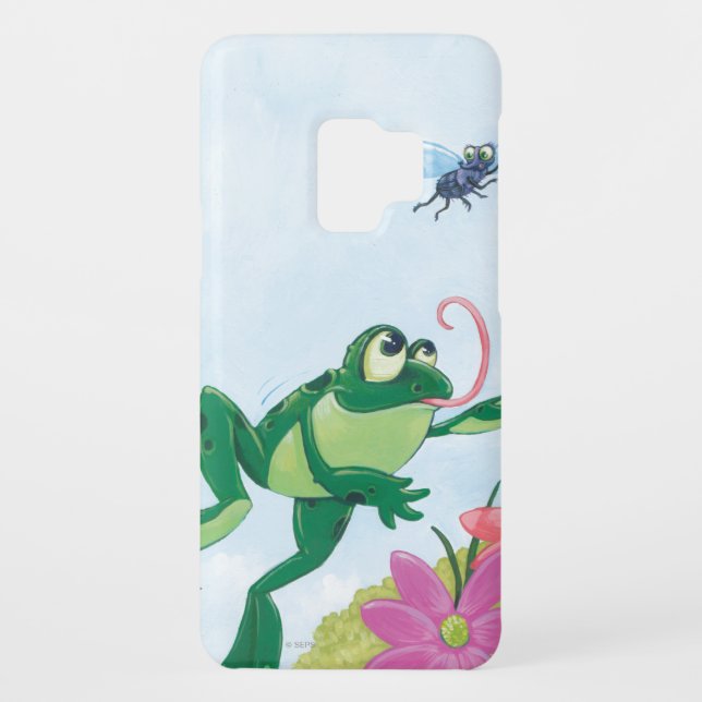 Funda Para Samsung Galaxy De Case-Mate La caza (Reverso)