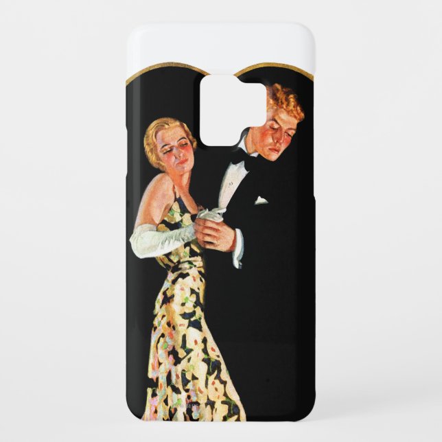 Funda Para Samsung Galaxy De Case-Mate Liga perdida (Reverso)