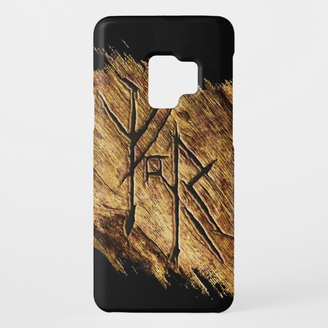 Funda Para Samsung Galaxy De Case-Mate Mirkwood Symbol (Reverso)