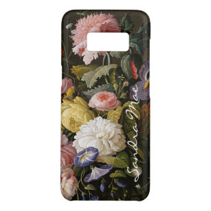 Funda De Case-Mate Para Samsung Galaxy S8 Moda personalizado Flores barrocas todavía pintura