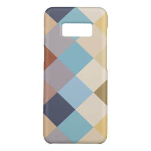 Funda De Case-Mate Para Samsung Galaxy S8 Moderna Cuadrados De Estilo Triángulos Motivo De A