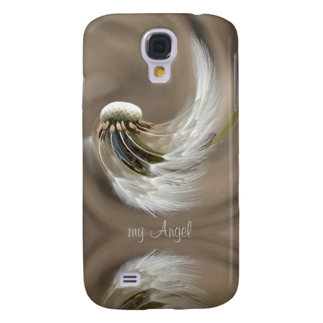 Funda Para Samsung Galaxy De Case-Mate “my angel” by mysteryella (Atrás)