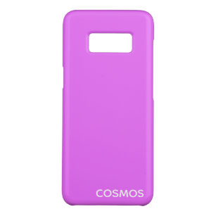 Funda De Case-Mate Para Samsung Galaxy S8 Nombre de color púrpura Cosmos