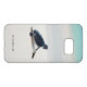 Funda Para Samsung Galaxy De Case-Mate Nombre personalizado del viaje a la playa de la to (Reverso Horizontal)