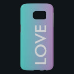 Funda Para Samsung Galaxy S7 Ocean Summer Samsung (todos) Estuche para teléfono<br><div class="desc">Use "Amor" o personalizar este Funda de Barely There con su nombre o elimine el texto para el diseño de mezcla. *Este diseño contiene la palabra "Amor" que se puede mover y cambiar de tamaño.</div>