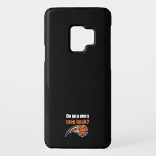 Funda De Case-Mate Para Samsung Galaxy S9 Paso Atrás Maletín de teléfono de básquetbol