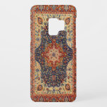 Funda De Case-Mate Para Samsung Galaxy S9 Patrón de alfombras turcas persas orientales<br><div class="desc">Patrón persa antiguo.</div>