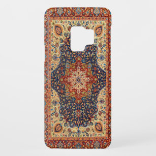 Funda De Case-Mate Para Samsung Galaxy S9 Patrón de alfombras turcas persas orientales