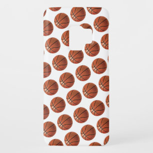 Funda De Case-Mate Para Samsung Galaxy S9 Patrón de baloncesto pintado
