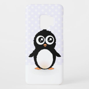 Funda De Case-Mate Para Samsung Galaxy S9 Personalizado de pingüino cute