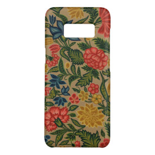 Funda De Case-Mate Para Samsung Galaxy S8 Pintura del Jardín del Diseñador Floral Vintage